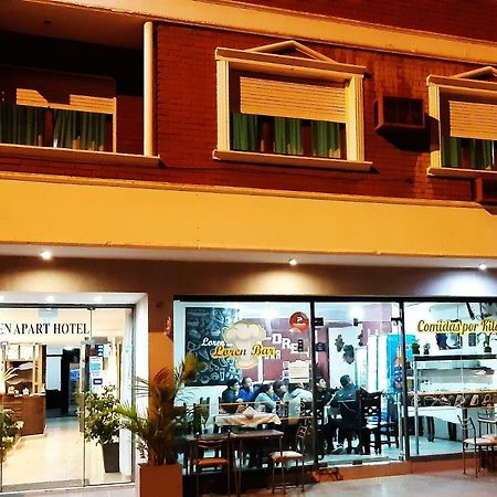 Apart Loren Lejlighedshotel Córdoba Eksteriør billede