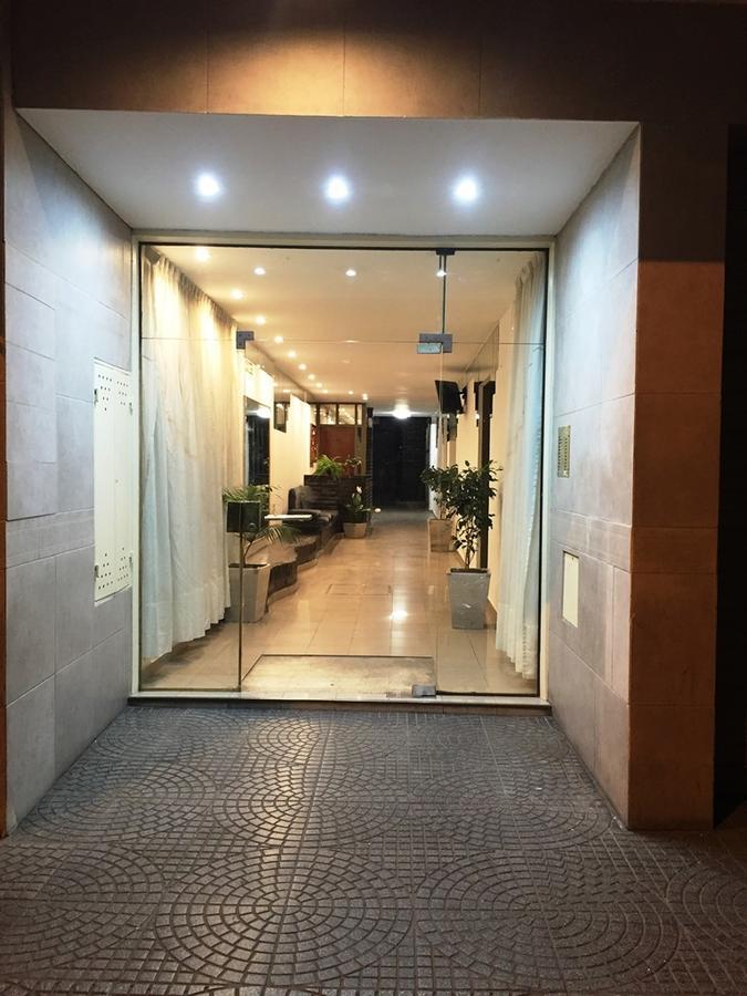 Apart Loren Lejlighedshotel Córdoba Eksteriør billede