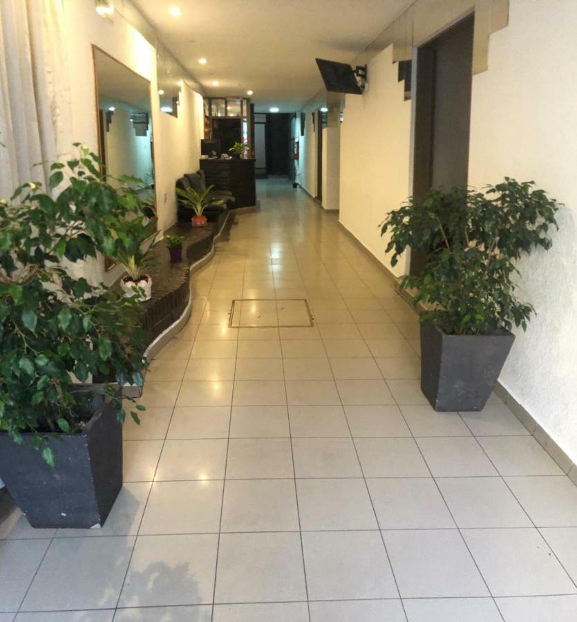 Apart Loren Lejlighedshotel Córdoba Eksteriør billede