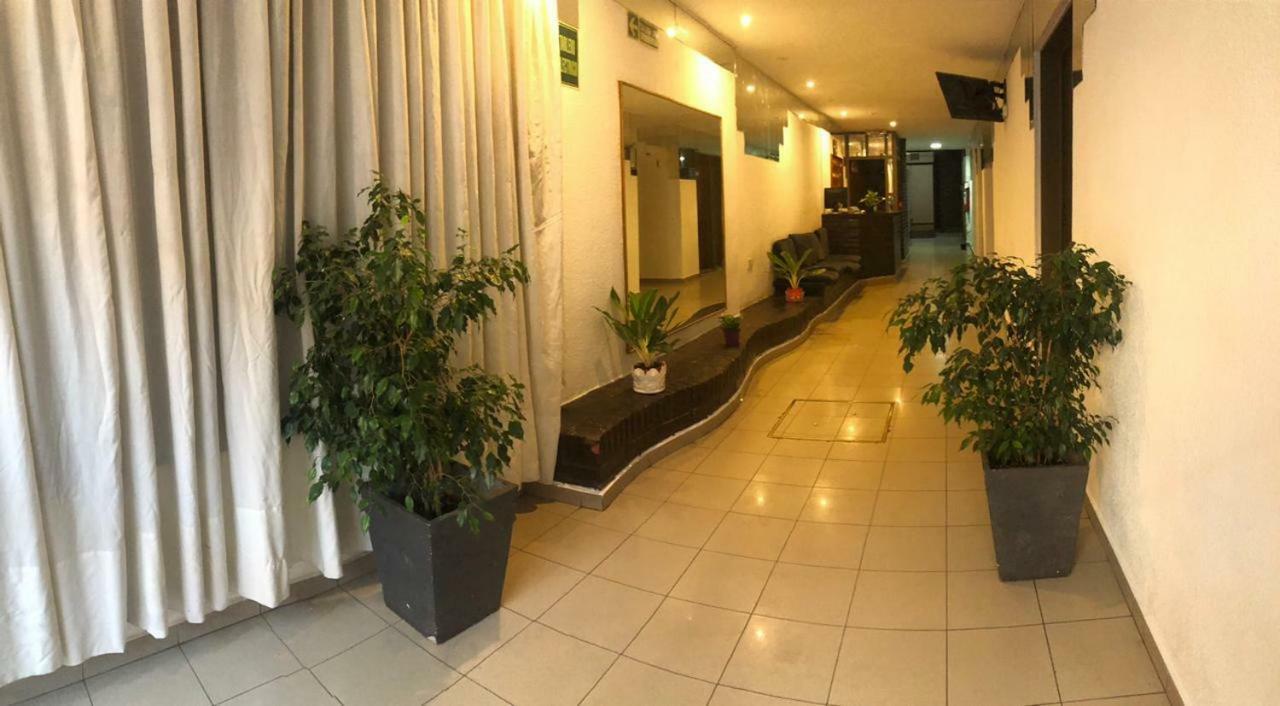 Apart Loren Lejlighedshotel Córdoba Eksteriør billede