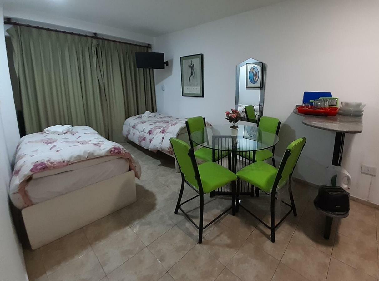 Apart Loren Lejlighedshotel Córdoba Eksteriør billede