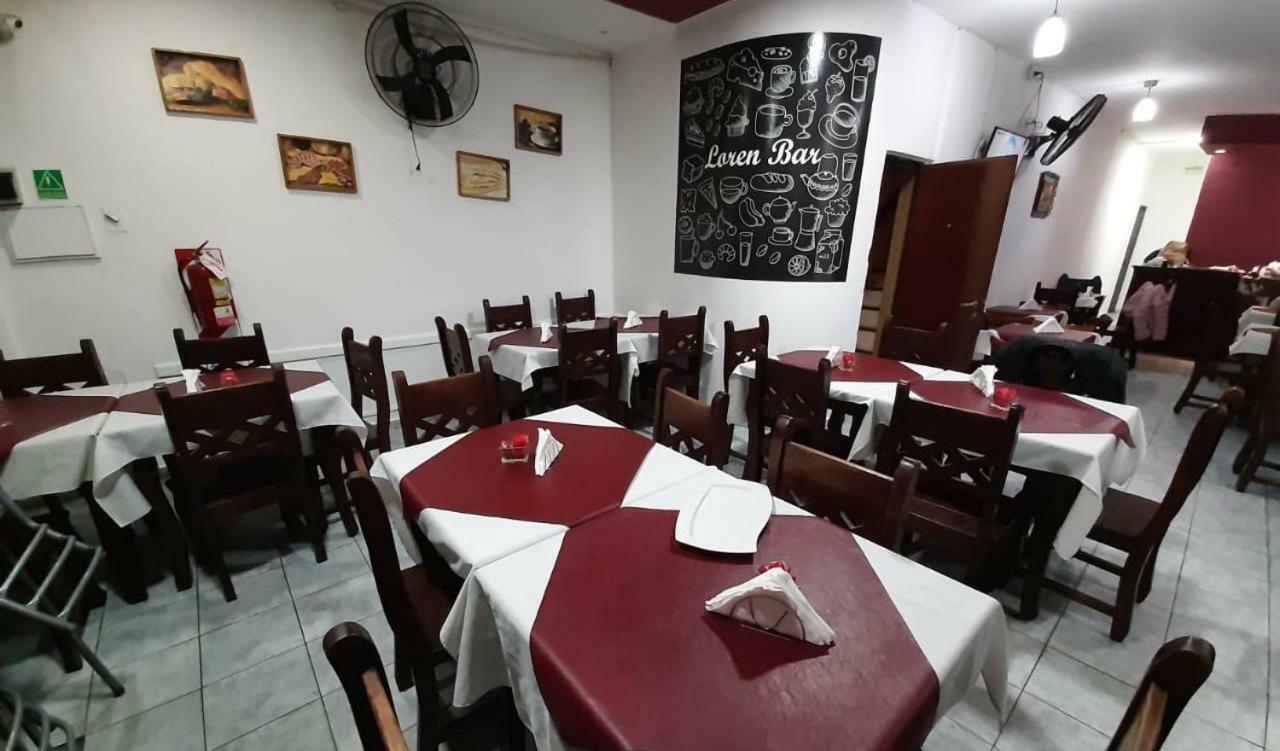 Apart Loren Lejlighedshotel Córdoba Eksteriør billede